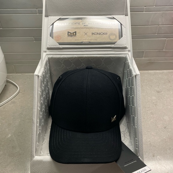 Melin X Ikonik decade Ace hat premium limited edition - Picture 3 of 6